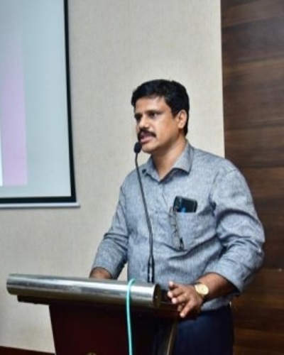 Mr. Siji M. Thankachan